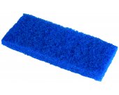 3 tampons abrasifs bleus 28 x 14 x 2,5 cm TALIAPLAST