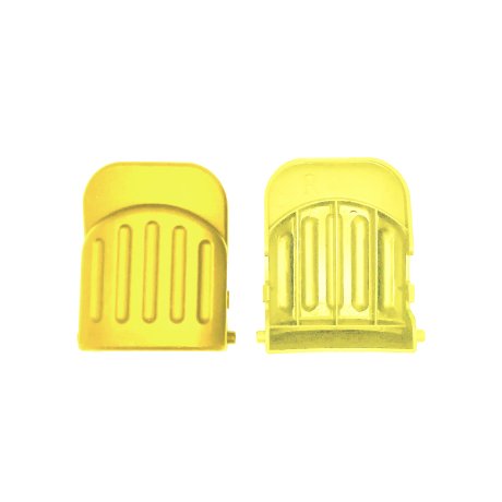 Poignée jaune pour aspirateur PLASTER35  FARTOOLS