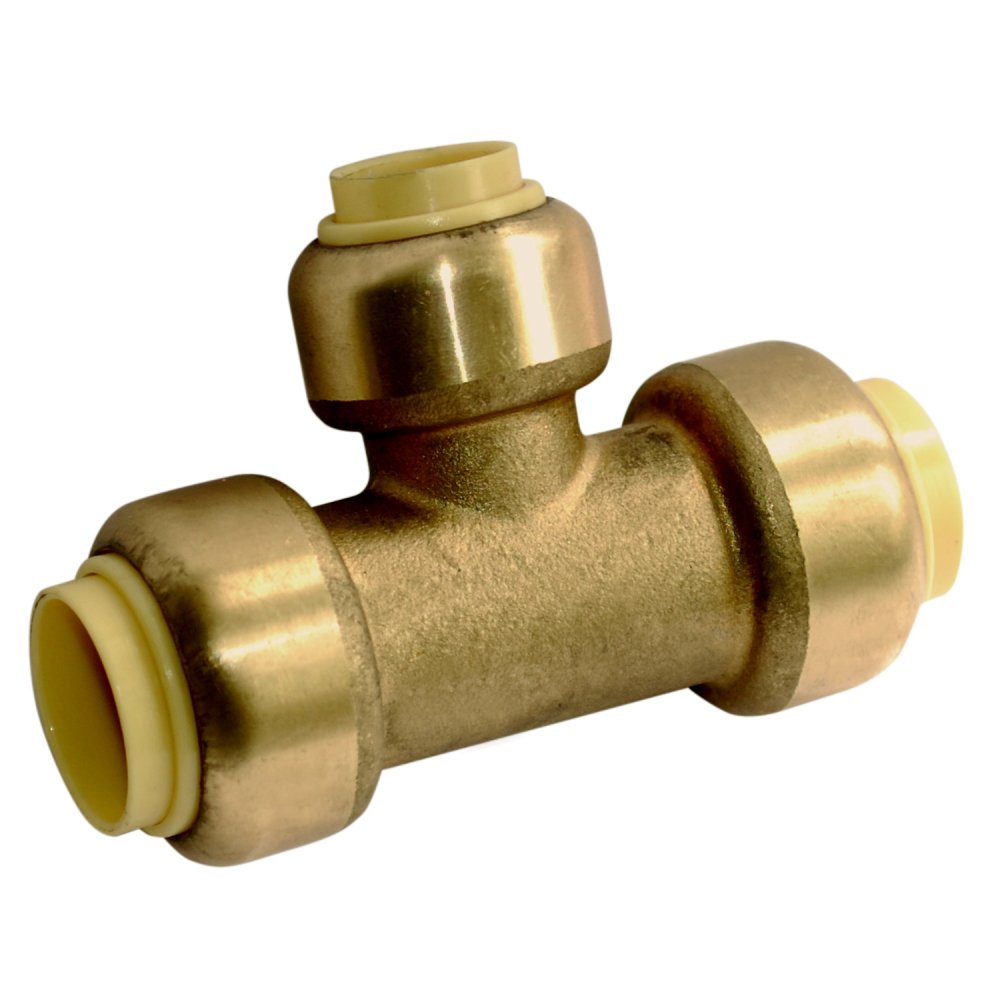 Lot De 2 Butées De Compression Laiton 22mm - Pour Tuyaux Cuivre - Sans Soudure