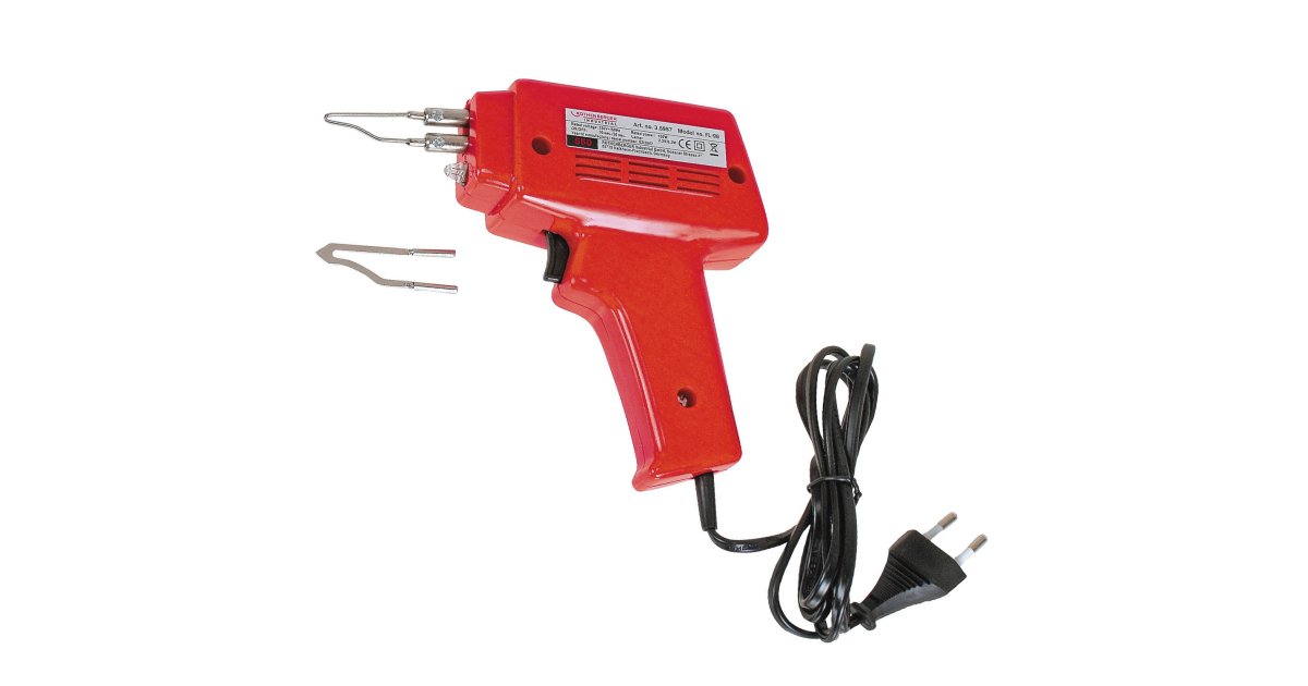 Pistolet à souder Quick 100W ROTHENBERGER | 314988