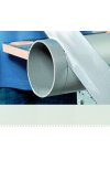 Scie coupe tube PVC 450 mm Taliacut® - TALIAPLAST