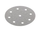 Papier abrasif velcro perforé 8 trous GRAIN 80 pour XS 713 et 712 FLEX