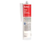 Mastic acrylique intumescent FiAM blanc 310 ml - FISCHER