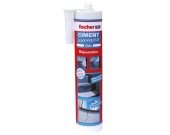 Cartouche ciment express 310 ml, ton gris - FISCHER