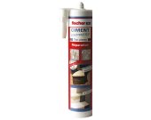 Cartouche ciment express 310 ml, ton pierre - FISCHER