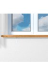 Cartouche ciment express 310 ml, ton pierre - FISCHER