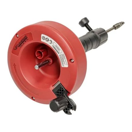 Déboucheur à spirale 4,5 m compatible avec perceuse/visseuse - ROTHENBERGER