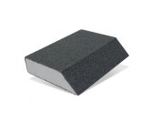 Éponge abrasive spéciales angles grain 60 EDMA