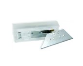 Lames trapèze 60 mm paquet de 10 EDMA