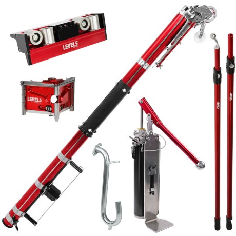 Kit complet " COLLAGE " GOLDBLATT - LEVEL5
