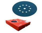 Abrasif Zirconium bleu ZIRCOFLEX, 225 mm, grain 60 FLEX