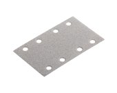 Papier abrasif velcro 80 x 133 8 trous grain 40 pour OSE 80-2 FLEX