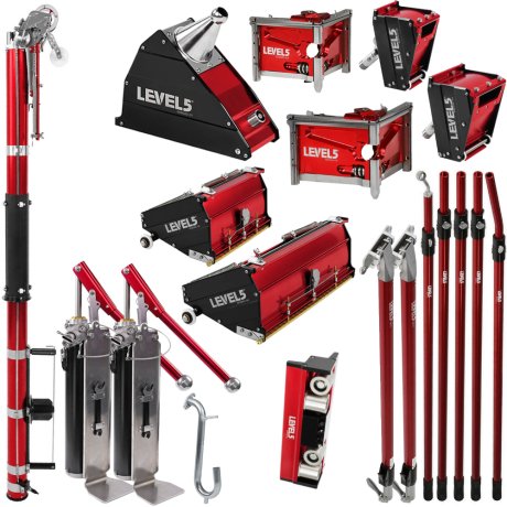 Kit complet " EXPERT " GOLDBLATT - LEVEL5