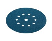 Abrasif Zirconium bleu ZIRCOFLEX, 225 mm, grain 24  FLEX
