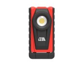 Lampe torche rechargeable 27 LED 200-1000 lumens - CEBA