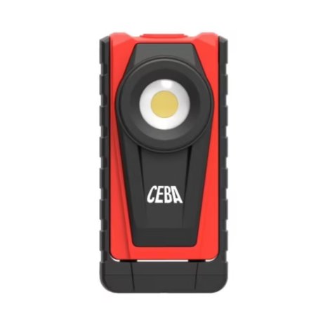 Lampe torche rechargeable 27 LED 200-1000 lumens - CEBA