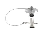 Adaptateur de remplissage pour pompe EasyClean TAPETECH