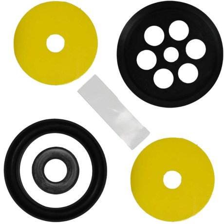 Lot de joints pour pompe Easy clean TAPETECH