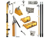 Kit "STARTER" Bazooka avec choix des boites TAPETECH