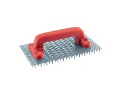 Gratton simple 240 pointes grandes dents 25 x 14 cm TALIAPLAST