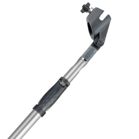 Perche téléscopique orientable 2 x 1 m L'OUTIL PARFAIT