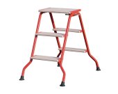 Marchepied pliant avec plateforme de chantier 70 cm - TALIAPLAST